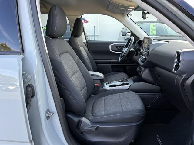 used 2022 Ford Bronco Sport car, priced at $23,000
