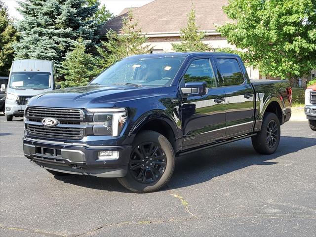 new 2025 Ford F-150 car, priced at $67,726