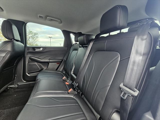 new 2025 Ford Escape car, priced at $33,771
