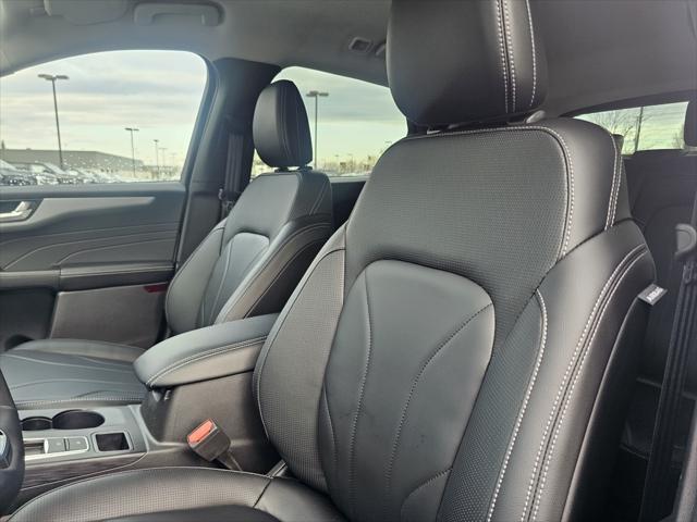 new 2025 Ford Escape car, priced at $33,771