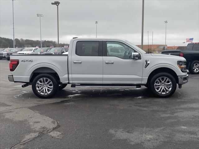 new 2024 Ford F-150 car, priced at $56,750