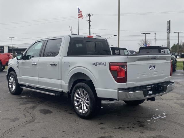 new 2024 Ford F-150 car, priced at $56,750