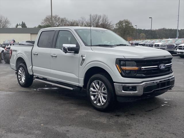 new 2024 Ford F-150 car, priced at $56,750