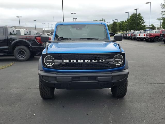 new 2025 Ford Bronco car, priced at $46,018