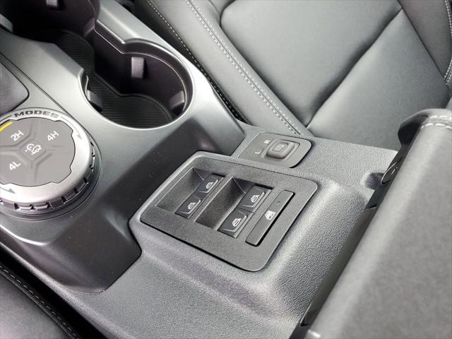 new 2025 Ford Bronco car, priced at $46,018