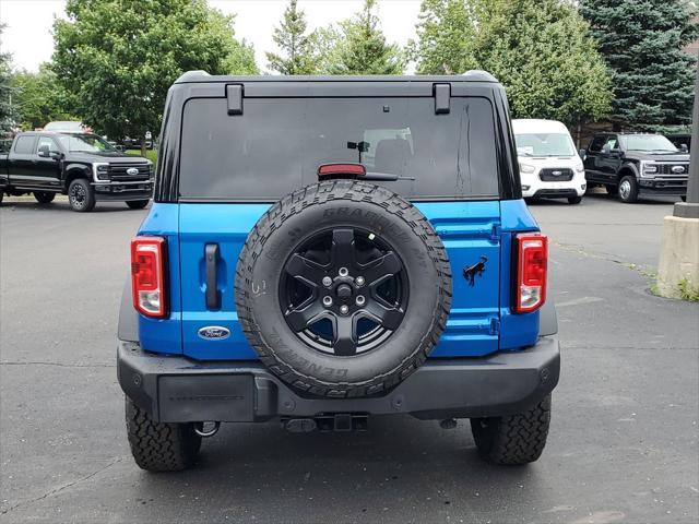 new 2025 Ford Bronco car, priced at $46,018