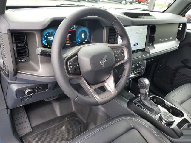new 2025 Ford Bronco car, priced at $46,018