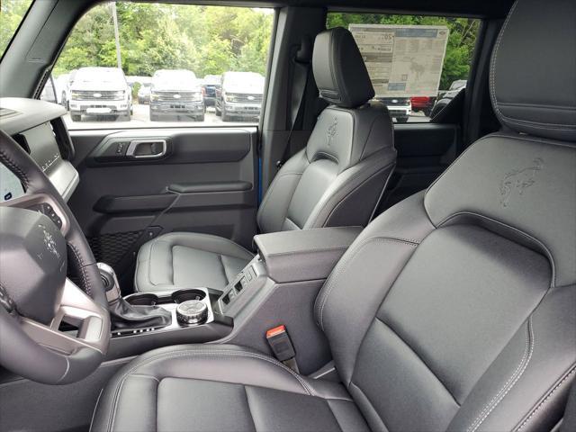 new 2025 Ford Bronco car, priced at $46,018