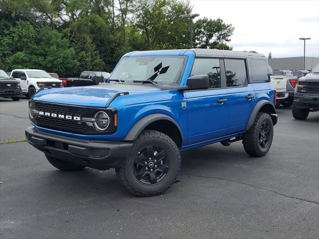 new 2025 Ford Bronco car, priced at $46,018