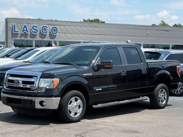 used 2014 Ford F-150 car, priced at $18,000