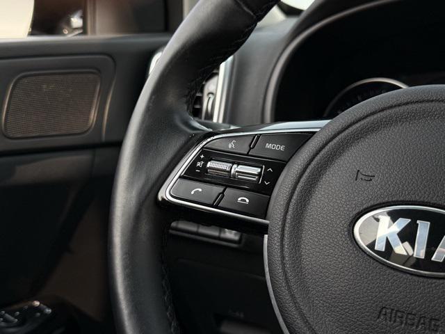 used 2020 Kia Sportage car, priced at $16,000