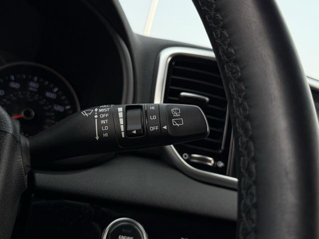 used 2020 Kia Sportage car, priced at $16,000
