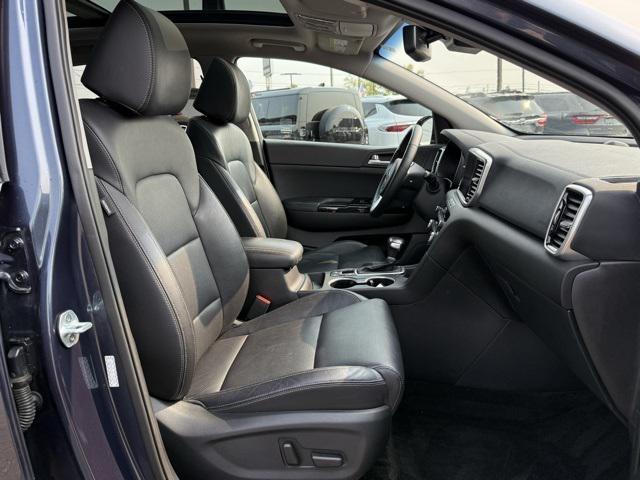 used 2020 Kia Sportage car, priced at $16,000