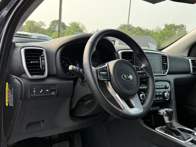 used 2020 Kia Sportage car, priced at $16,000