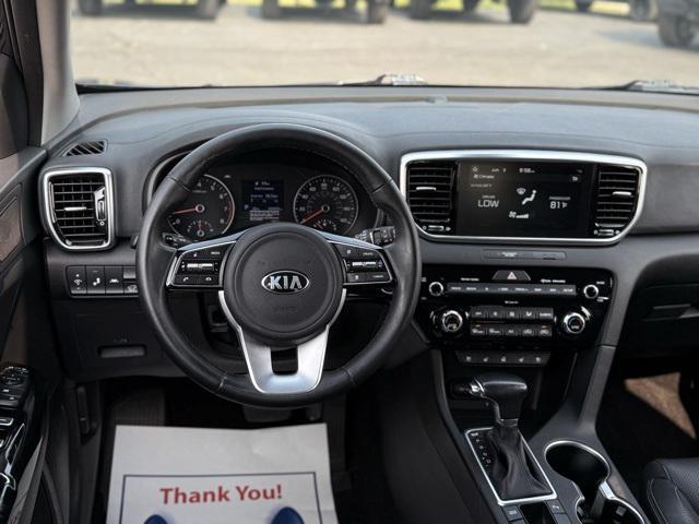 used 2020 Kia Sportage car, priced at $16,000