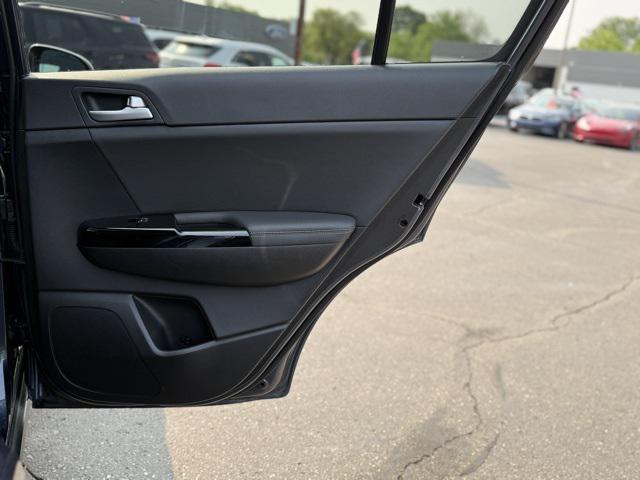 used 2020 Kia Sportage car, priced at $16,000