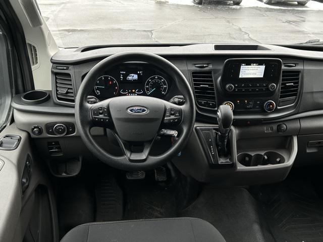 used 2023 Ford Transit-150 car, priced at $40,000