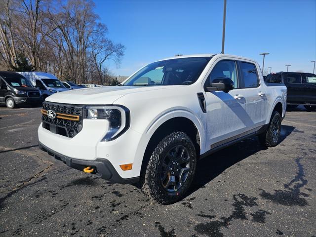 new 2025 Ford Maverick car, priced at $38,349