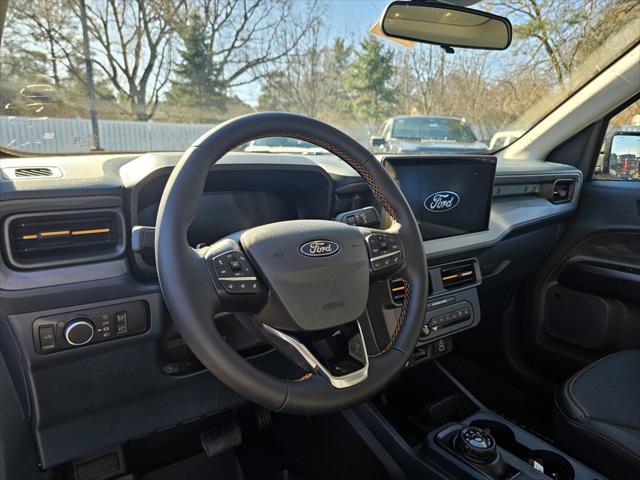 new 2025 Ford Maverick car, priced at $38,349