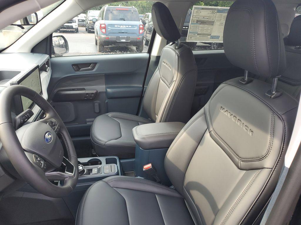 new 2025 Ford Maverick car, priced at $37,818