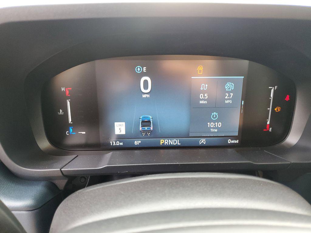 new 2025 Ford Maverick car, priced at $37,818