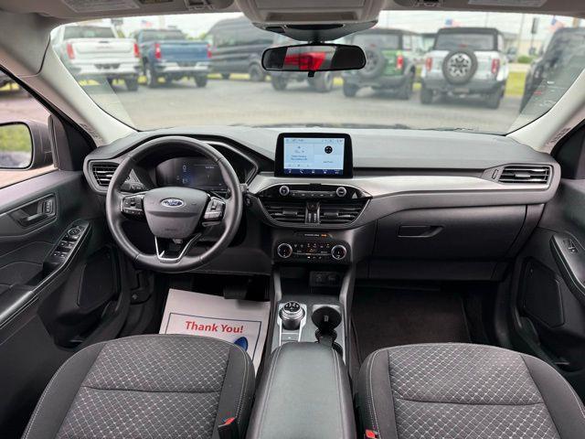 used 2023 Ford Escape car, priced at $19,500