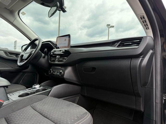 used 2023 Ford Escape car, priced at $19,500