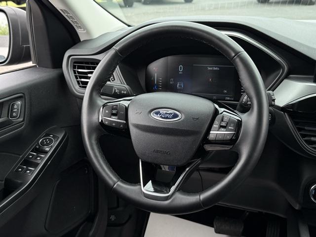 used 2023 Ford Escape car, priced at $21,500