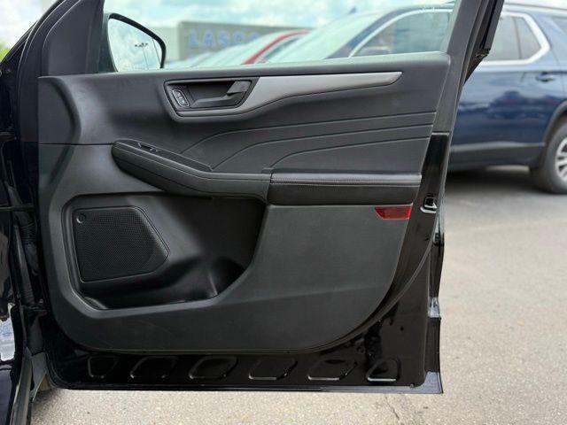 used 2023 Ford Escape car, priced at $19,500