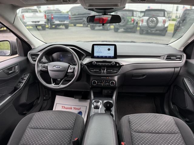 used 2023 Ford Escape car, priced at $21,500
