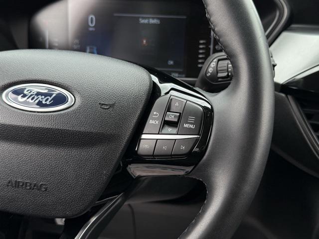 used 2023 Ford Escape car, priced at $21,500