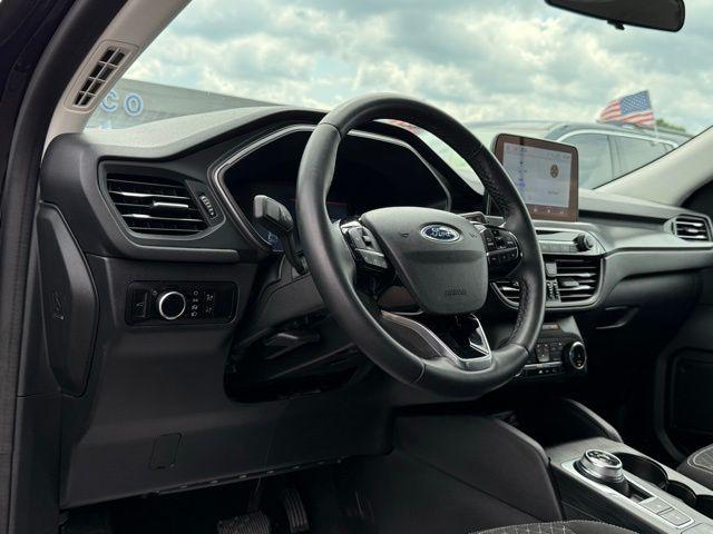 used 2023 Ford Escape car, priced at $19,500