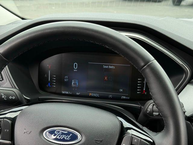 used 2023 Ford Escape car, priced at $19,500