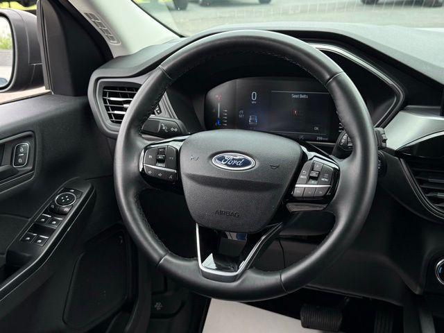 used 2023 Ford Escape car, priced at $19,500