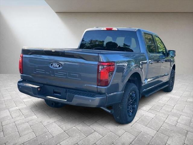 new 2024 Ford F-150 car, priced at $48,500