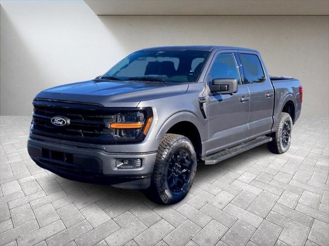 new 2024 Ford F-150 car, priced at $48,500