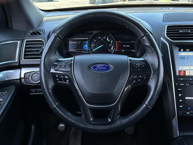 used 2018 Ford Explorer car, priced at $16,500