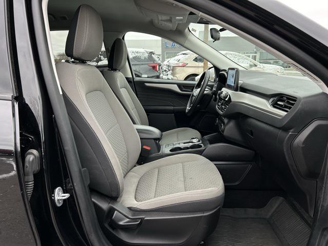 used 2022 Ford Escape car, priced at $21,500