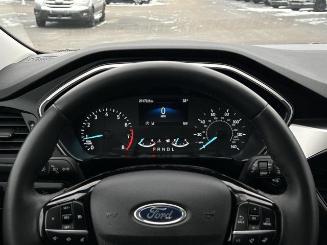 used 2022 Ford Escape car, priced at $21,500