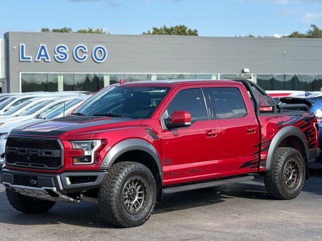 used 2020 Ford F-150 car, priced at $49,500