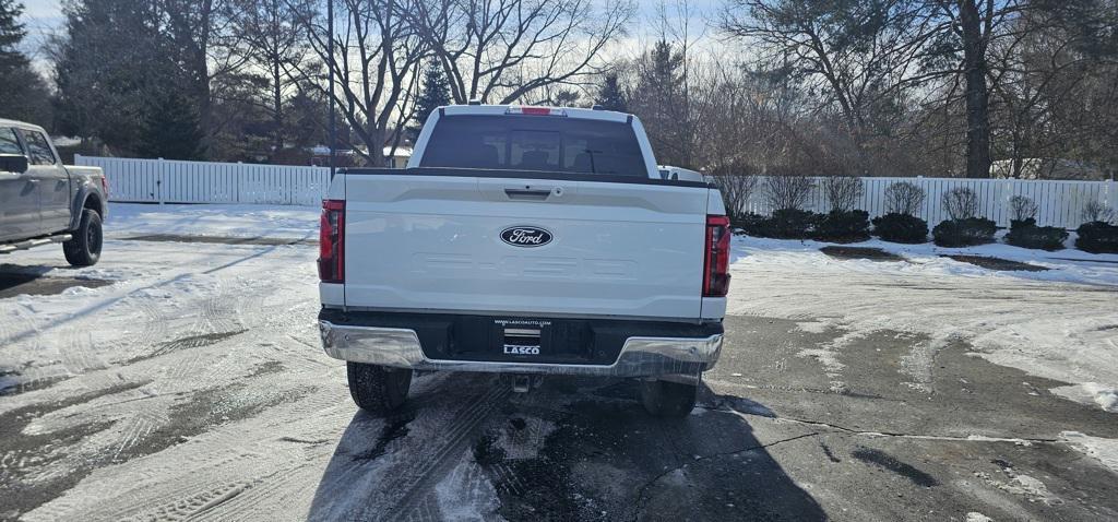 new 2024 Ford F-150 car, priced at $49,250