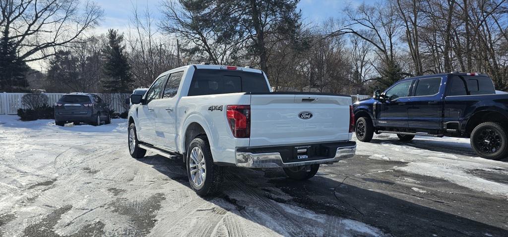 new 2024 Ford F-150 car, priced at $49,250