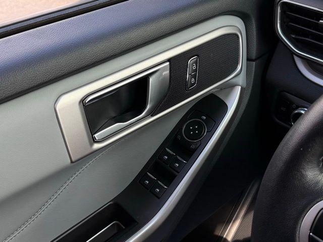 used 2023 Ford Explorer car, priced at $33,500