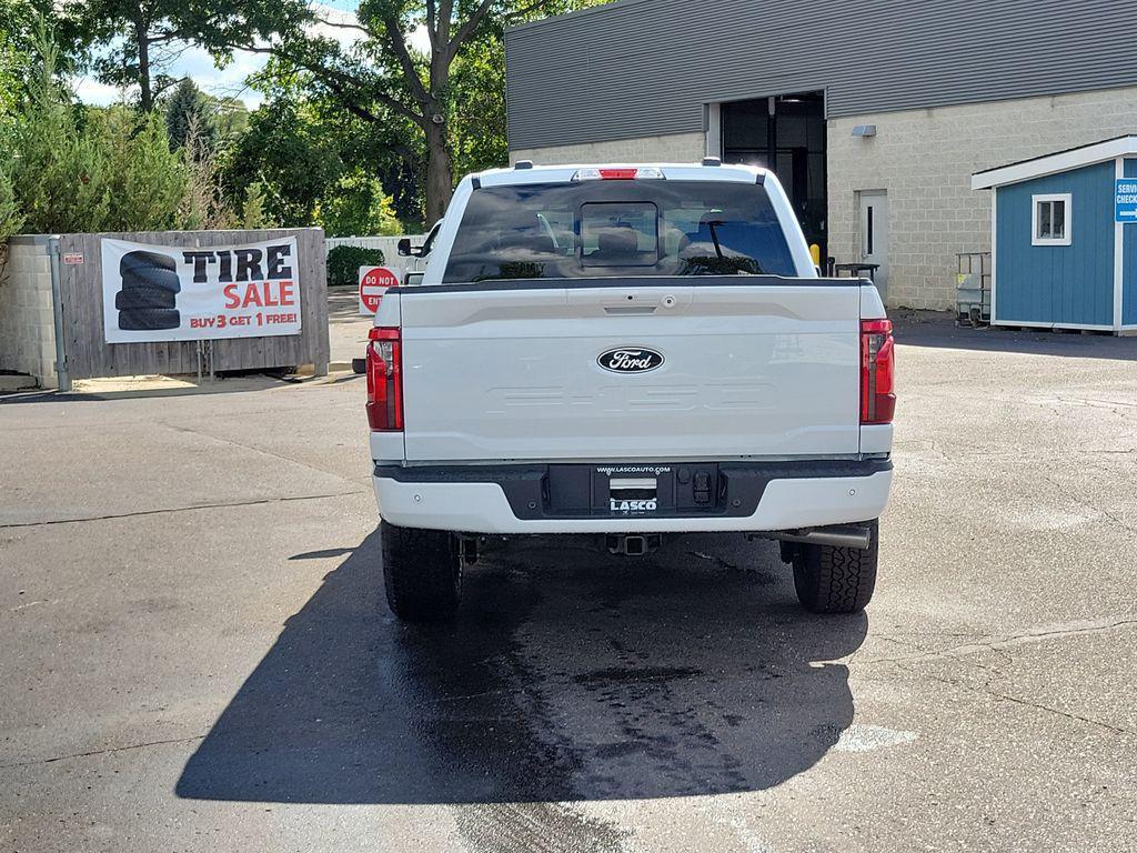 new 2025 Ford F-150 car, priced at $51,729