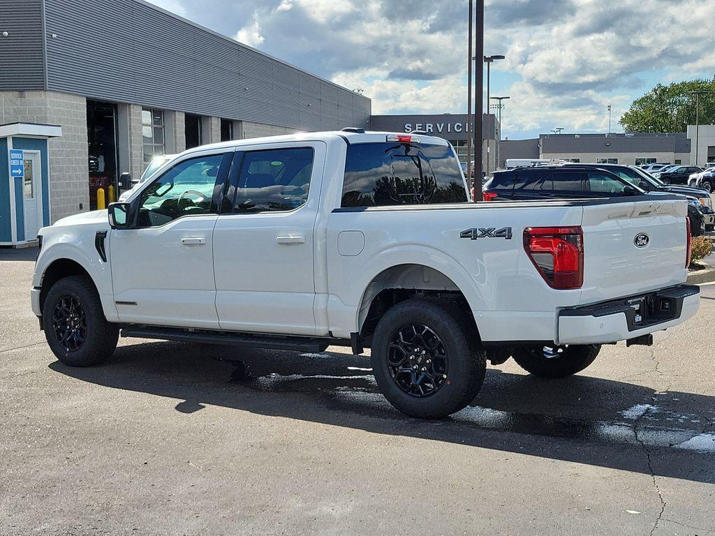new 2025 Ford F-150 car, priced at $51,729