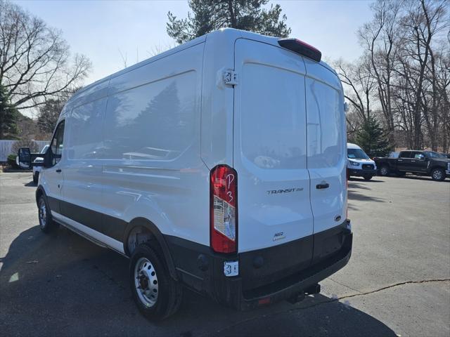 new 2024 Ford Transit-250 car, priced at $53,750