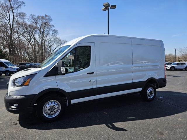 new 2024 Ford Transit-250 car, priced at $53,750