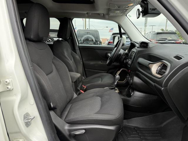 used 2015 Jeep Renegade car, priced at $6,750