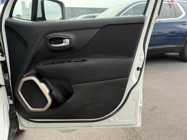 used 2015 Jeep Renegade car, priced at $6,750
