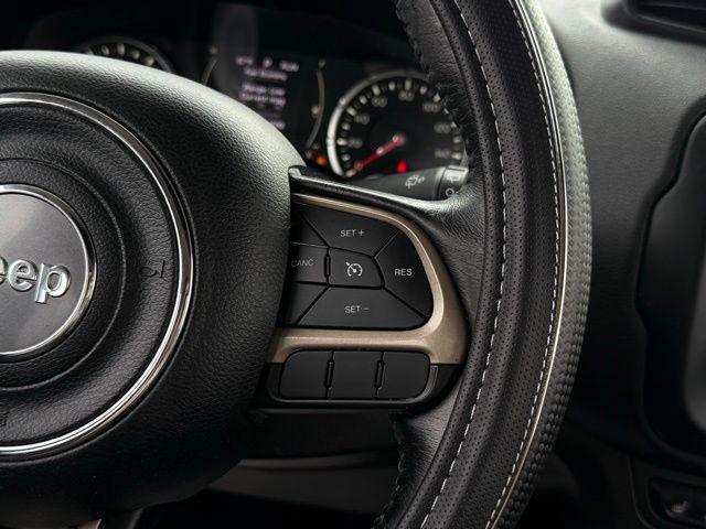 used 2015 Jeep Renegade car, priced at $6,500